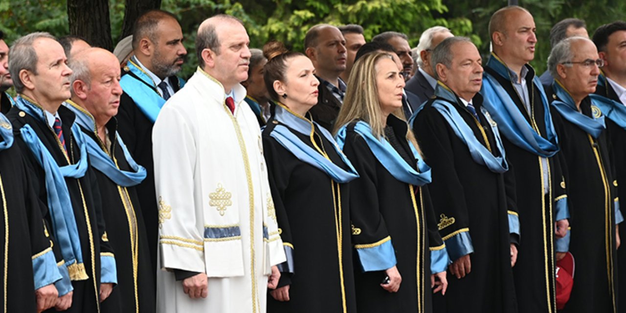 KTÜ 61. Eğitim Öğretim yılına başladı