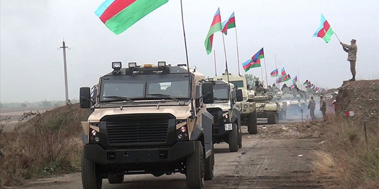 BM heyetinin Karabağ raporu belli olu!