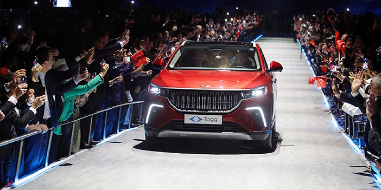 Eylül ayında kaç TOGG teslim edildi? İşte rakamlar