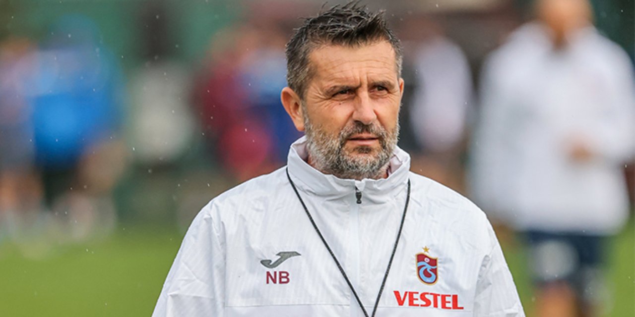 Trabzonspor’da şok sakatlık! Bjelica ona umut bağlamıştı