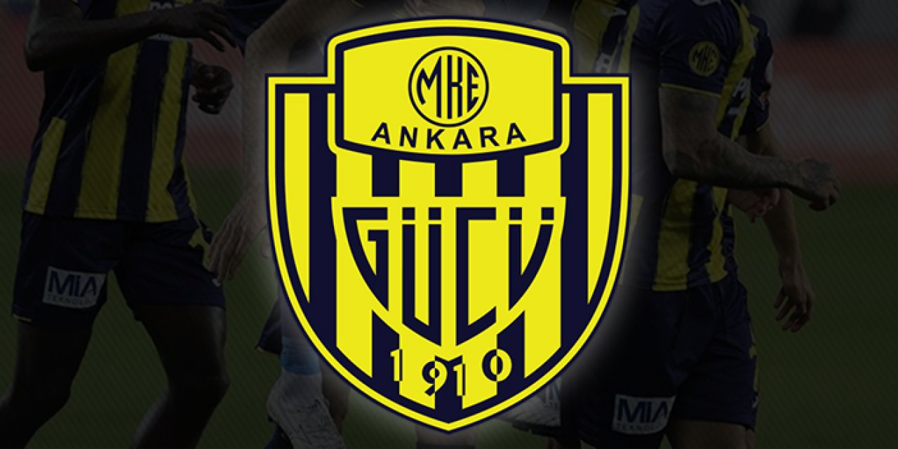 Ankaragücü'nde yeni teknik adam belli oldı