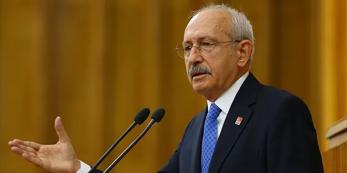 CHP lideri Kemal Kılıçdaroğlu! "Her yer kırmızı beyaz olacak"