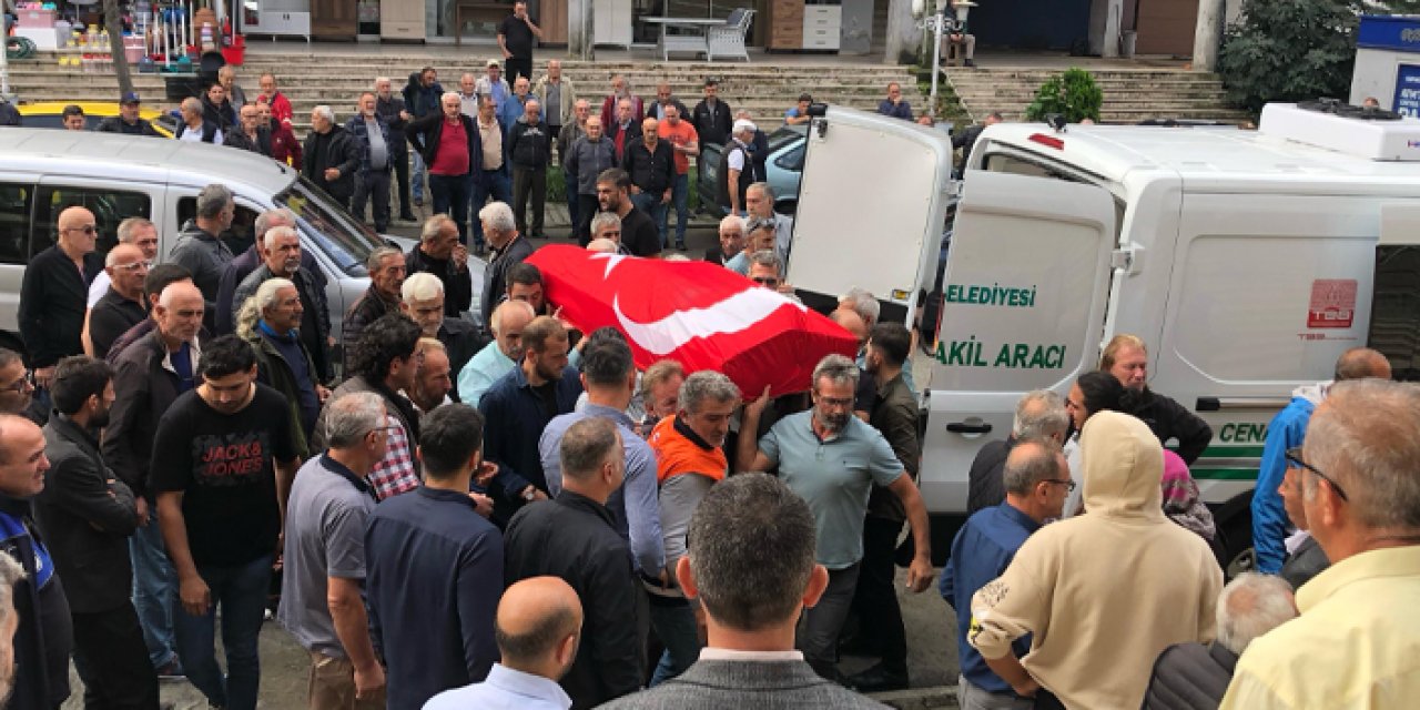 Rize'den acı haber! Görevi başında kalp krizi geçirerek hayatını kaybetti