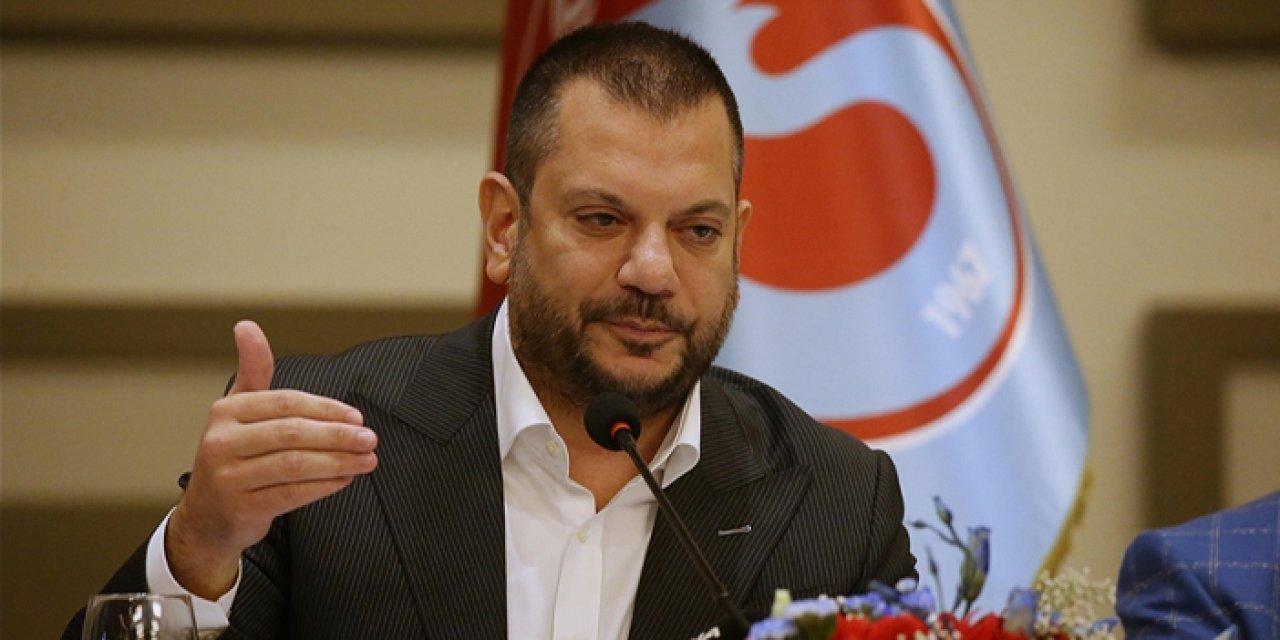 Başkan Doğan'dan Abdullah Avcı sözleri! "Trabzonsporluluk duruşunu gösterdi"