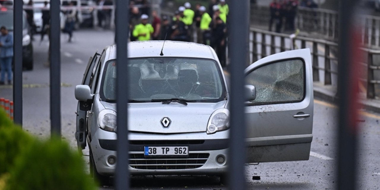 Ankara'daki terör saldırısında ikinci teröristin de kimliği belirlendi