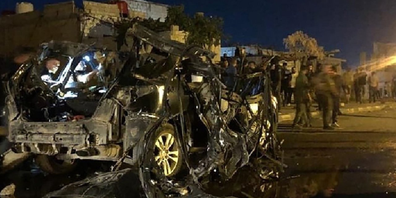 İstiklal Caddesi'ndeki bombalı saldırının faili Suriye'de öldürüldü