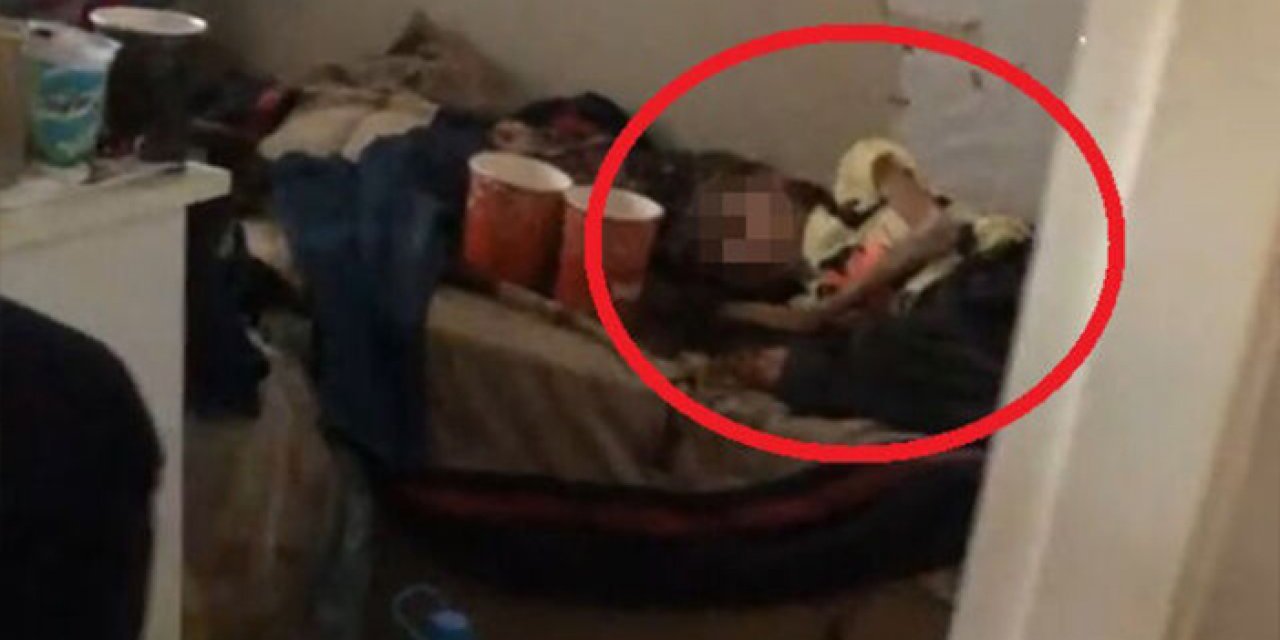 Bursa'da yeğenini çöp evde alıkoyan teyze hakkında yeni karar