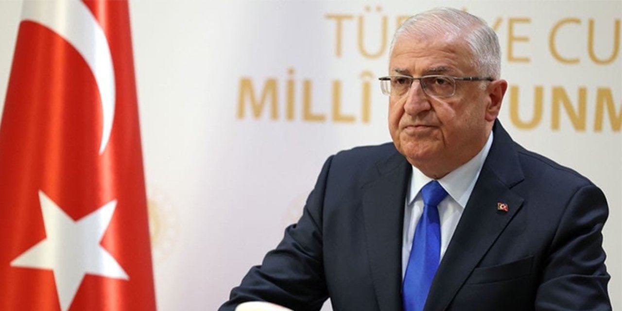 Bakan Güler açıkladı! İşte Ankara'daki terör saldırısının detayları