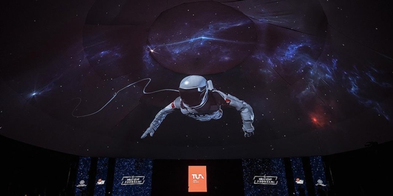 Türkiye "uzay vatan"da hedef büyüttü