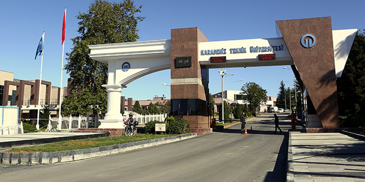 Trabzon KTÜ Dolmuş ücretlerine düzenleme