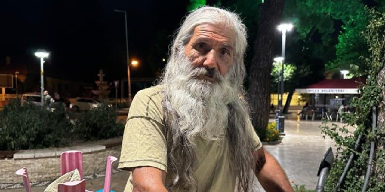 Trabzonlu Gezgin 60 yıllık bisikletle bin 200 kilometre yol yaptı