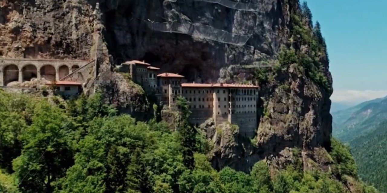 THY, Türkiye'nin tanıtımı için reklam filmi çekti! Trabzon da var