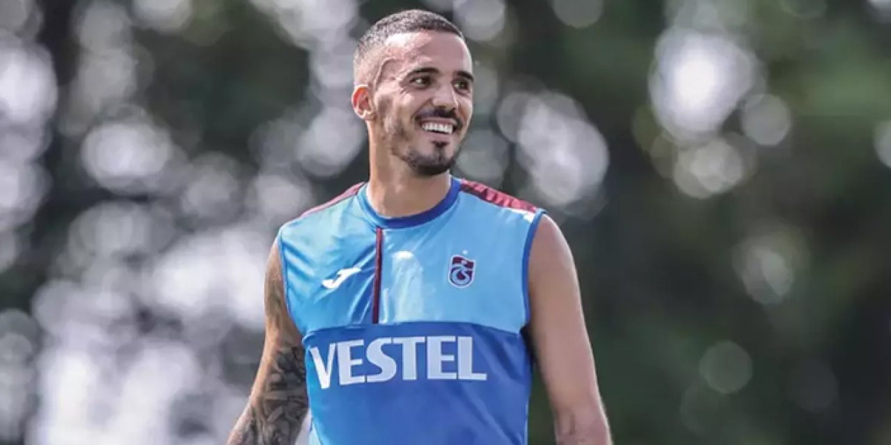 Trabzonspor’da şans bulamayan yıldız isme sürpriz talip! Ayrılık yaşanabilir