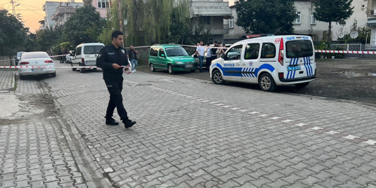 Samsun'da ticari araç 5 yaşındaki çocuğu çarptı! Acı haber geldi