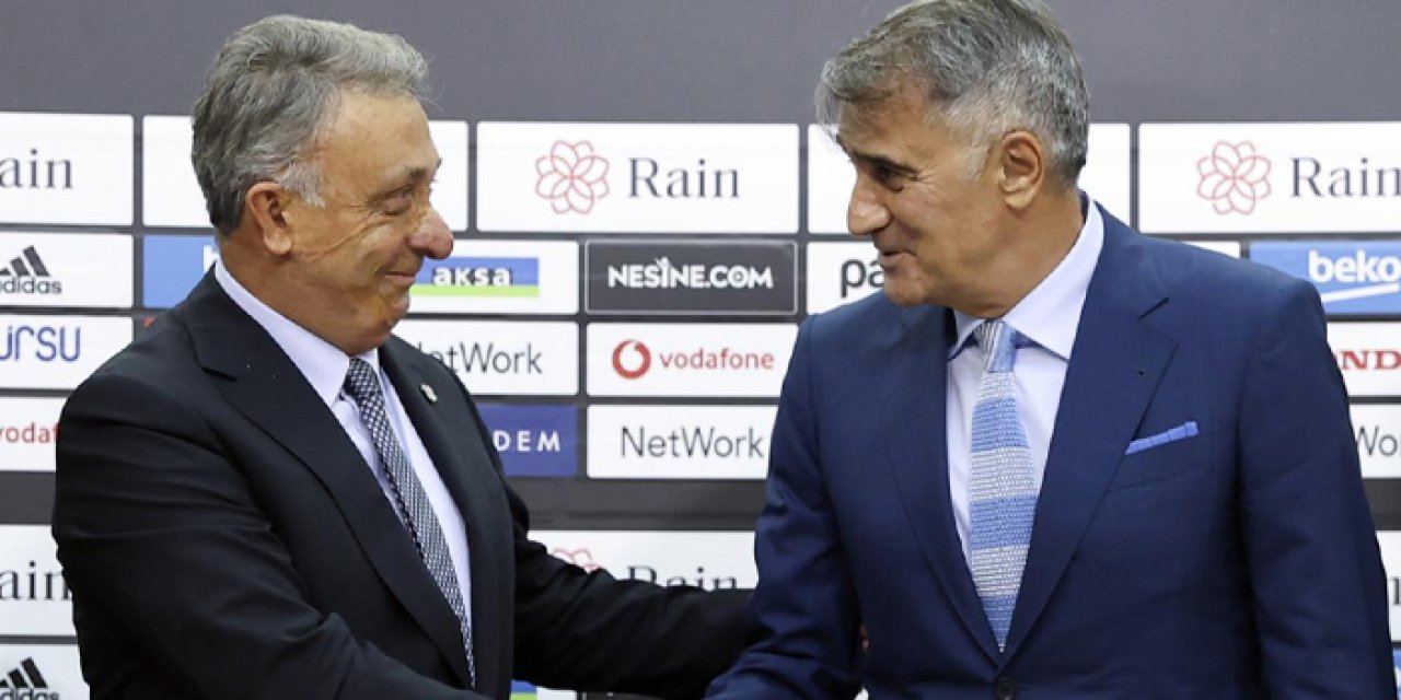 Beşiktaş'ta Trabzon depremi! O slogan istifayı getirdi