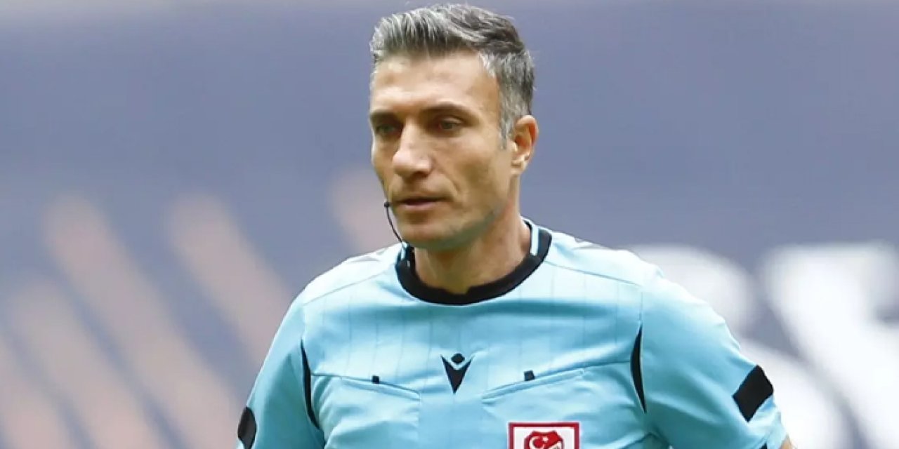 Adana Demirspor - Trabzonspor maçının VAR hakemi belli oldu