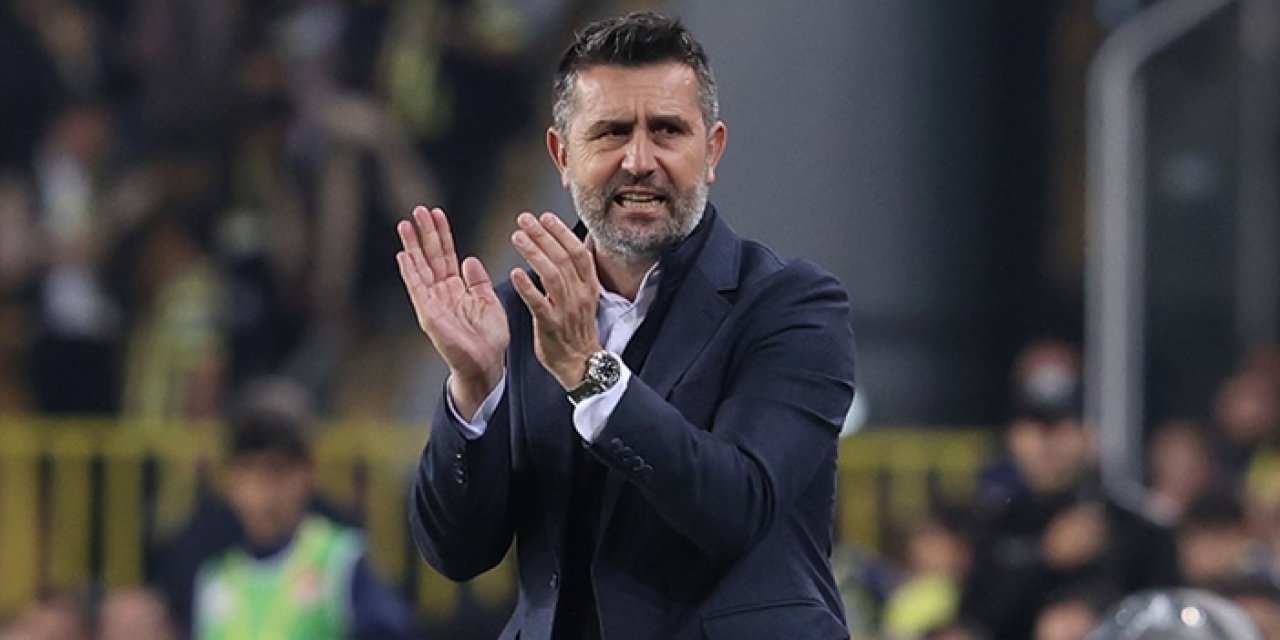 Trabzonspor'da Bjelica maç öncesi konuştu! "Beraber savunma, beraber hücum..."