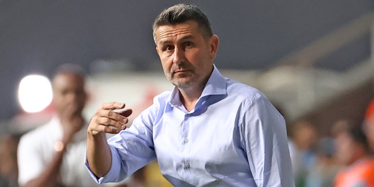 Trabzonspor'da Bjelica'nın dış saha kâbusu!