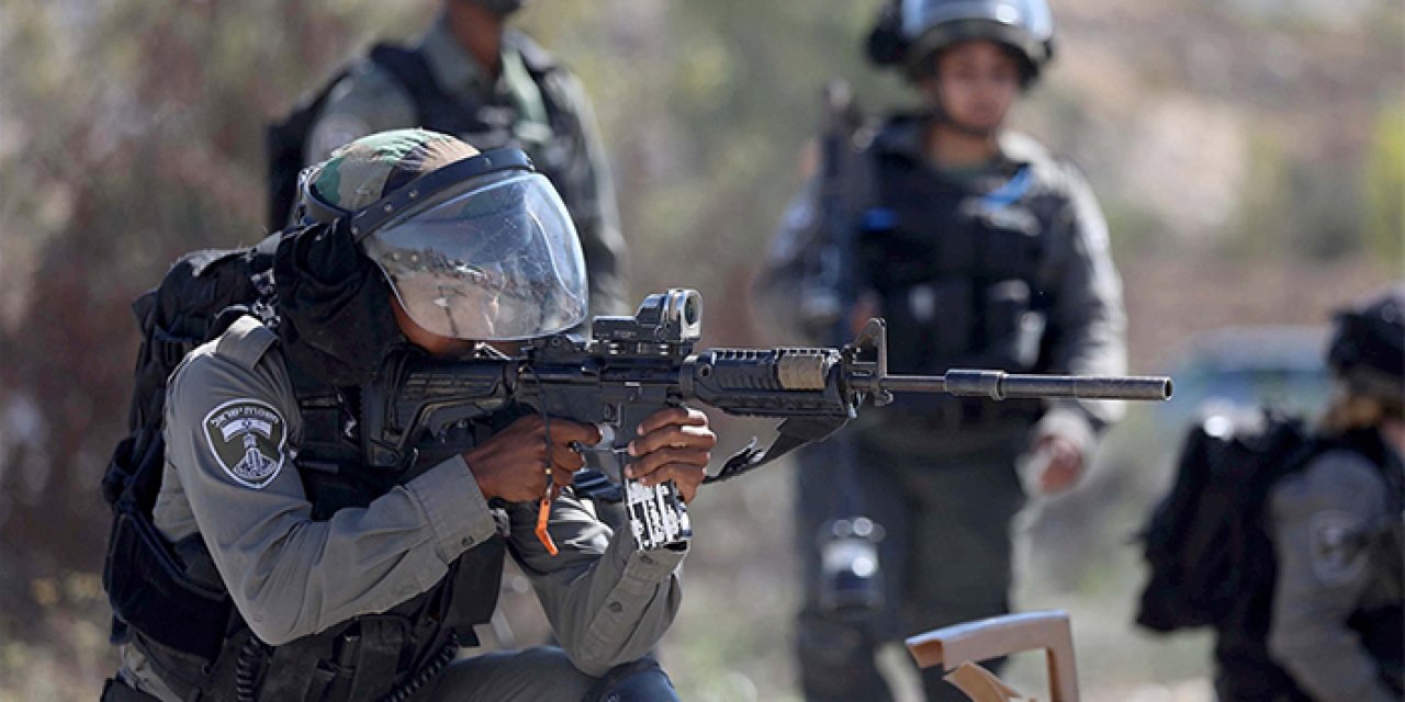 İsrail son durumu açıkladı! "21 hedef vuruldu"