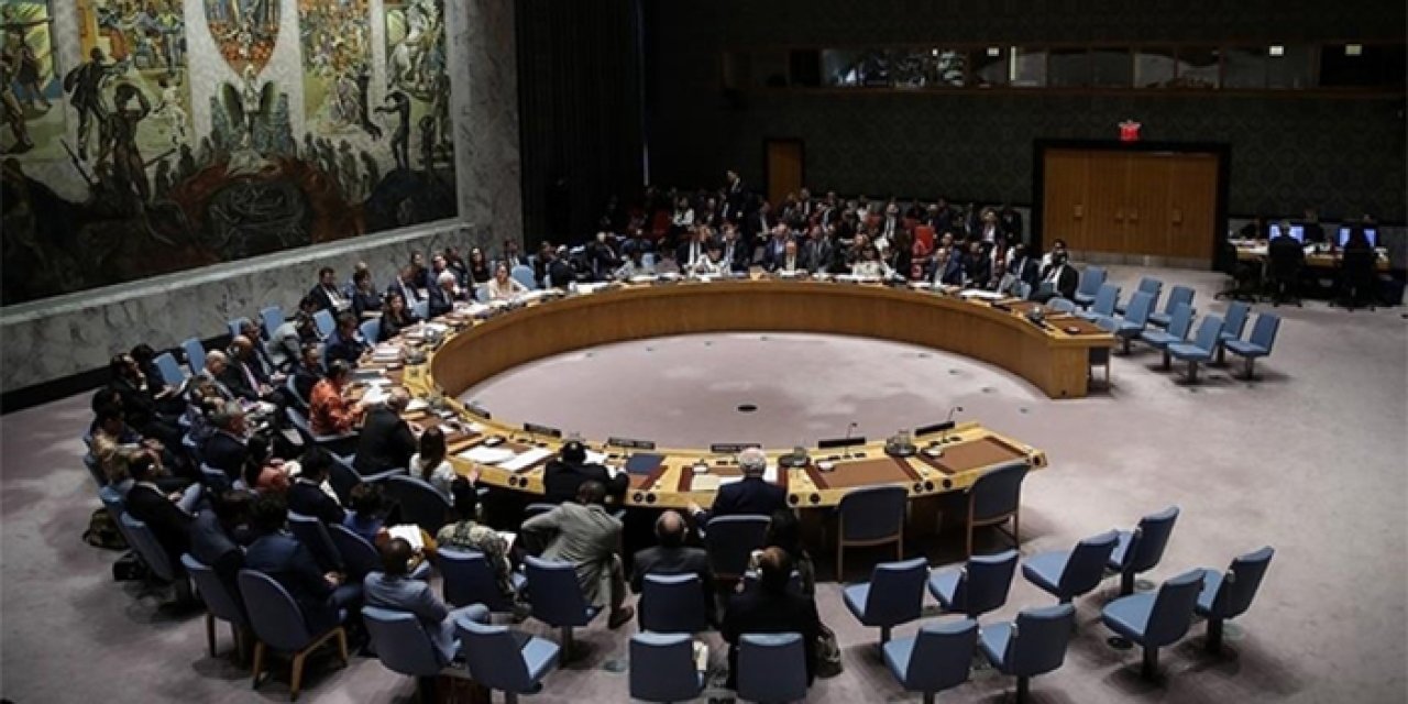 BM bugün olağanüstü toplanıyor