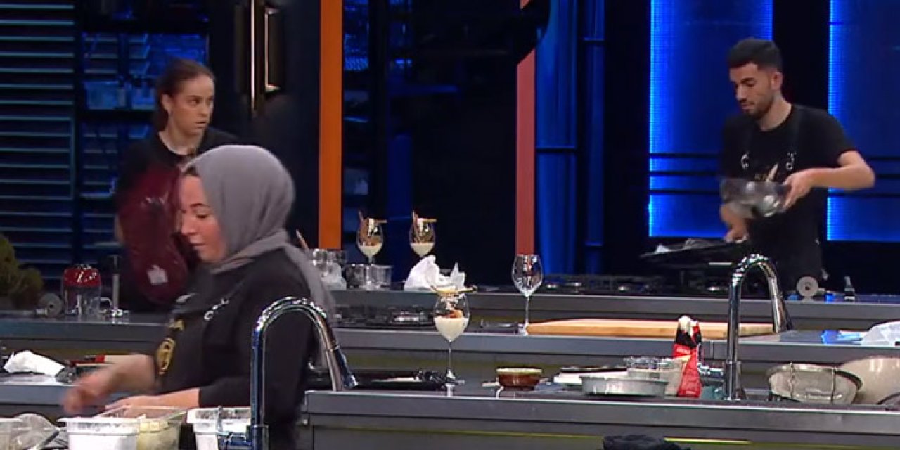 Masterchef Türkiye All Star 2023'e kim veda etti? Ayaz mı Eda mı?