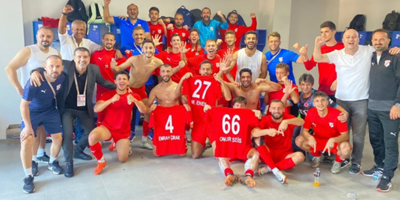 Sebat Gençlikspor kupada yoluna devam etmek istiyor