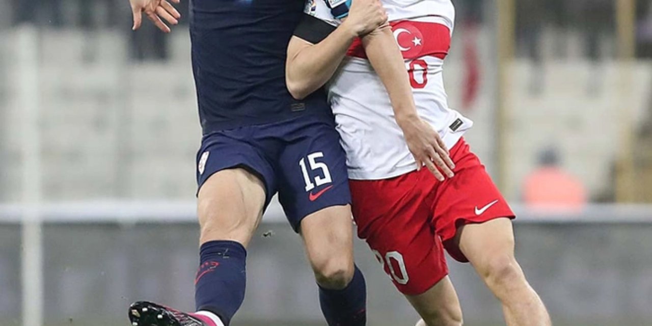 Trabzonspor'dan 3 oyuncu kadroya çağrılmıştı! Hırvatistan - Türkiye maçı ne zaman, hangi kanalda?