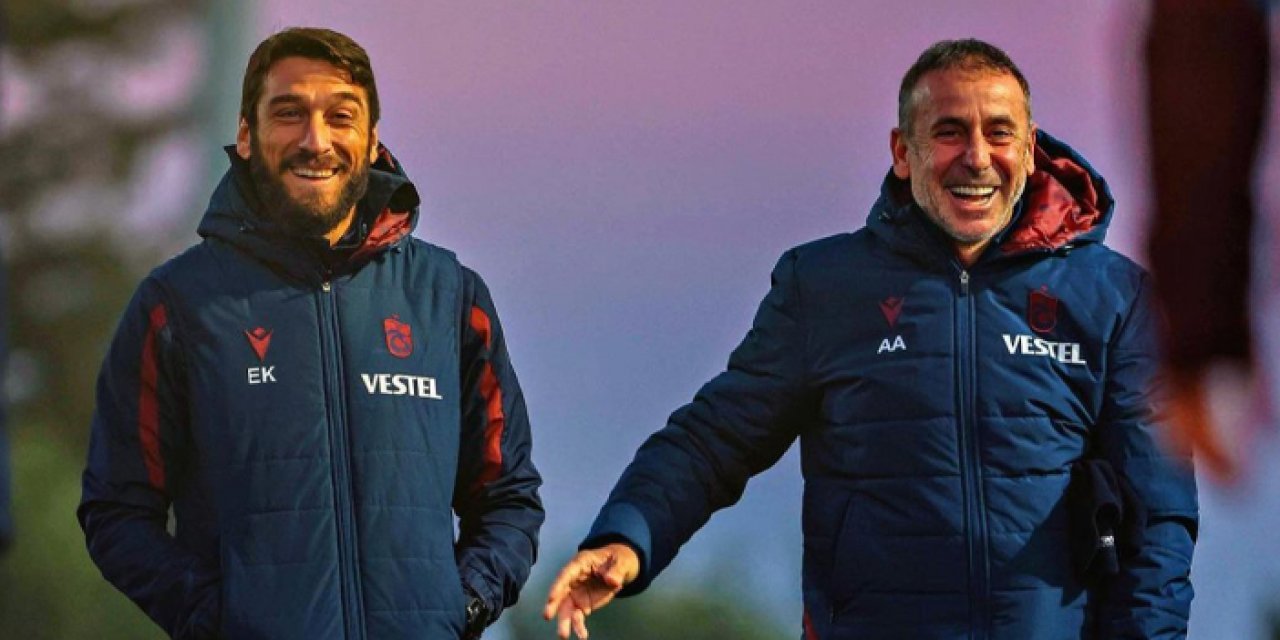 Trabzonspor'da Egemen Korkmaz çılgınlığı!