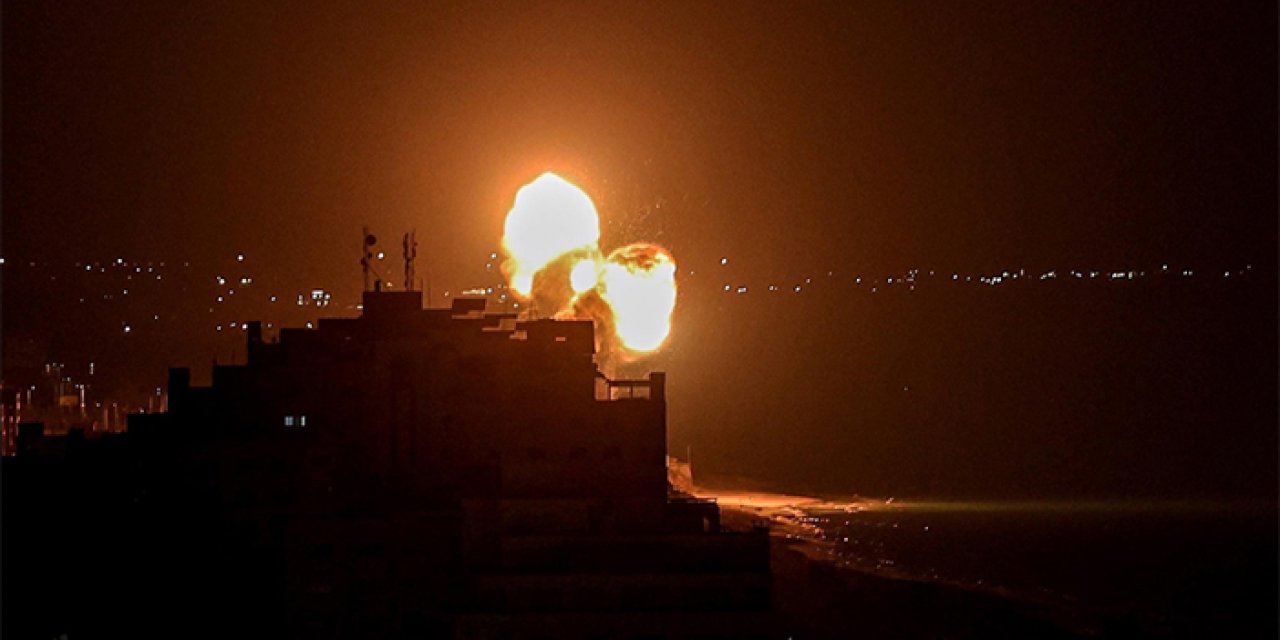 İsrail'in Hamas ve Filistinli gruplarla çatışması sürüyor