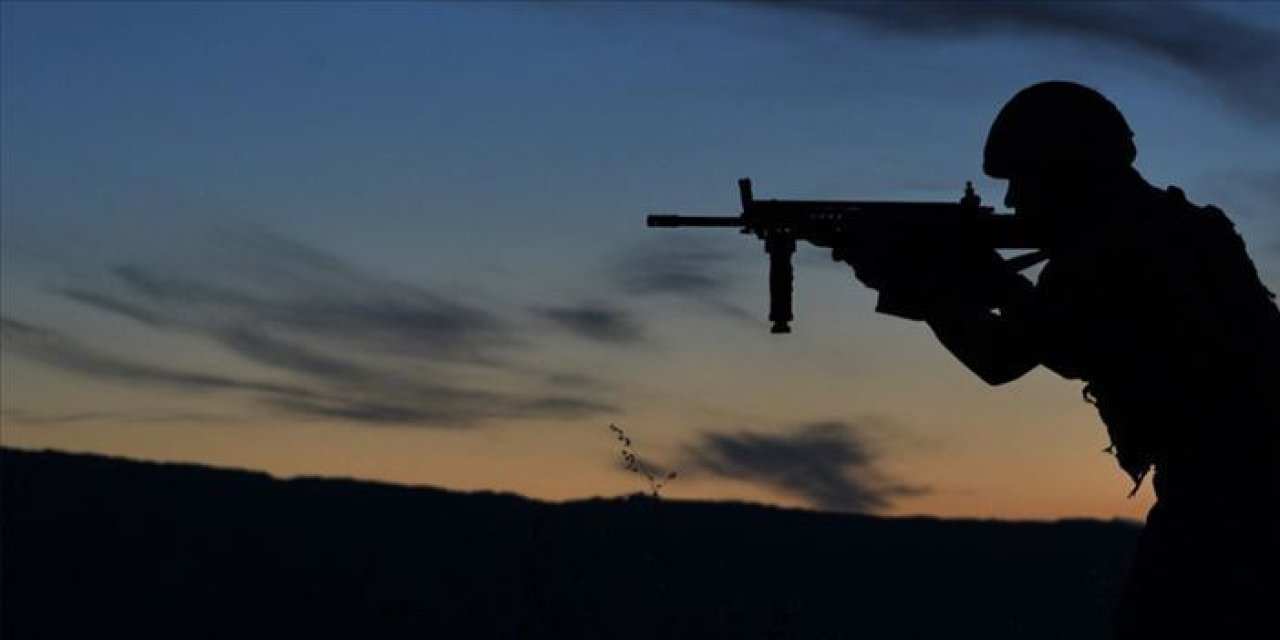 MSB acı haberi duyurdu! Pençe-Kilit operasyon bölgesinde 1 asker şehit 10 Ekim 2023