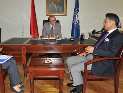 Japonlar Akyazı için geliyor