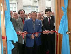 MMO muhteşem binasında