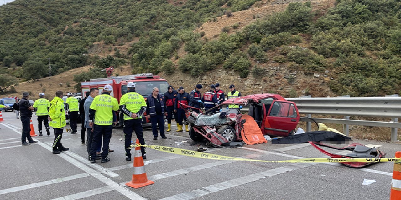 Sinop'ta hayatını kaybeden 2 kişi Giresun'da toprağa verildi
