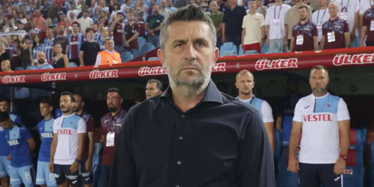 Trabzonspor'da Bjelica gelişmesi! İşte önerilen fesih bedeli