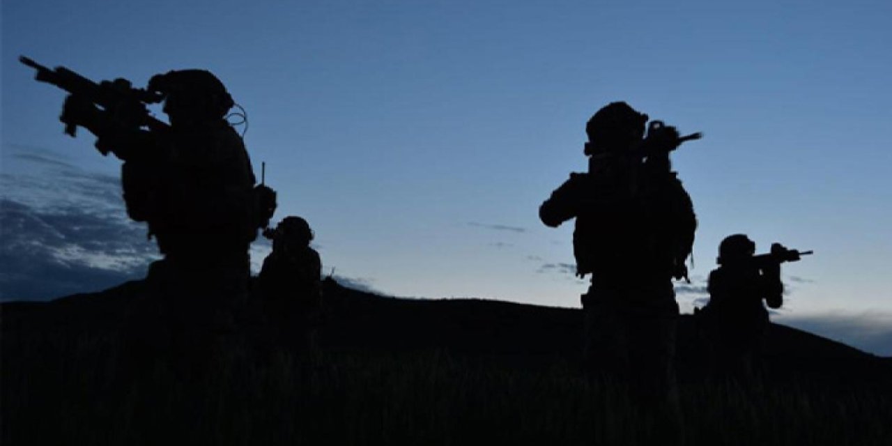 Pençe Harekat bölgesinden acı haber! 1 asker şehit oldu