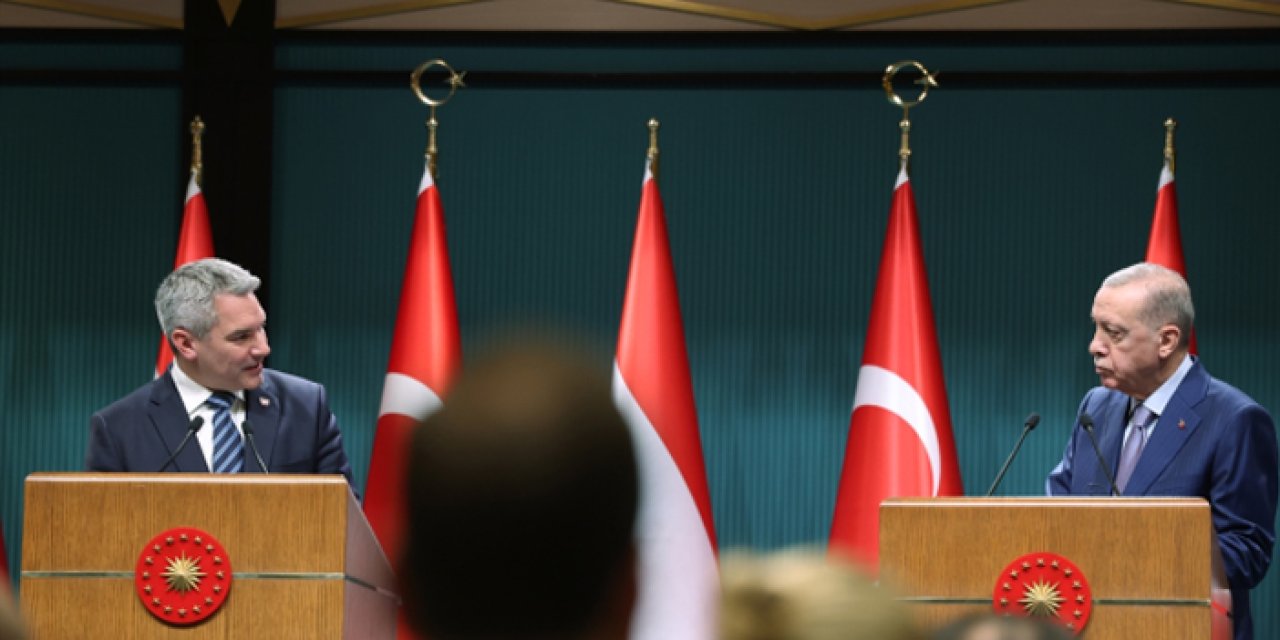 Cumhurbaşkanı Erdoğan'dan hem İsrail'e hem ABD' ye tepki!