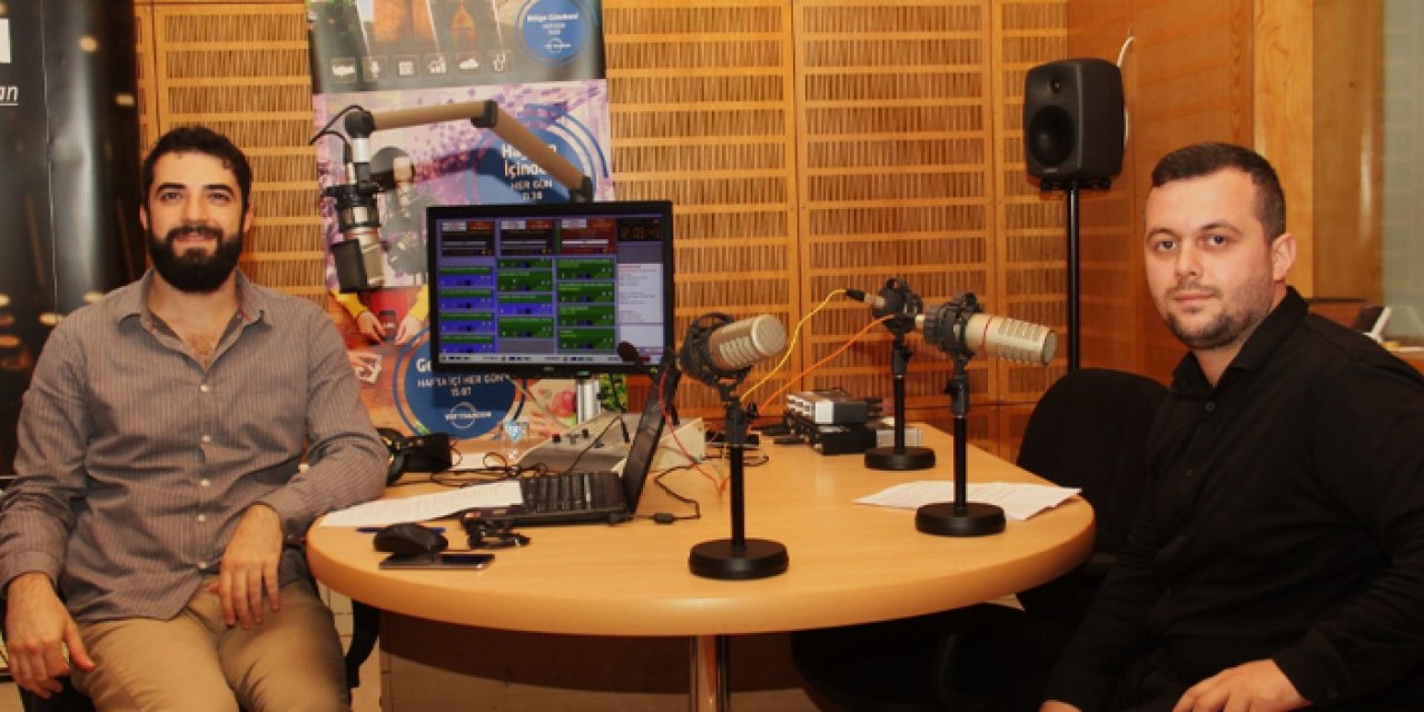 TTB-TRT iş birliğindeki Fındık Saati ilgi çekiyor