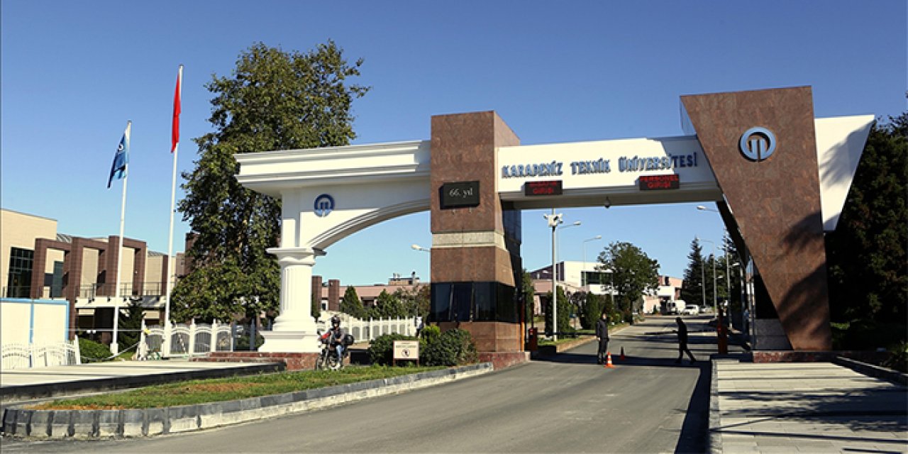 KTÜ'de dev konferans! Bilim insanları ve araştırmacılar buluşacak