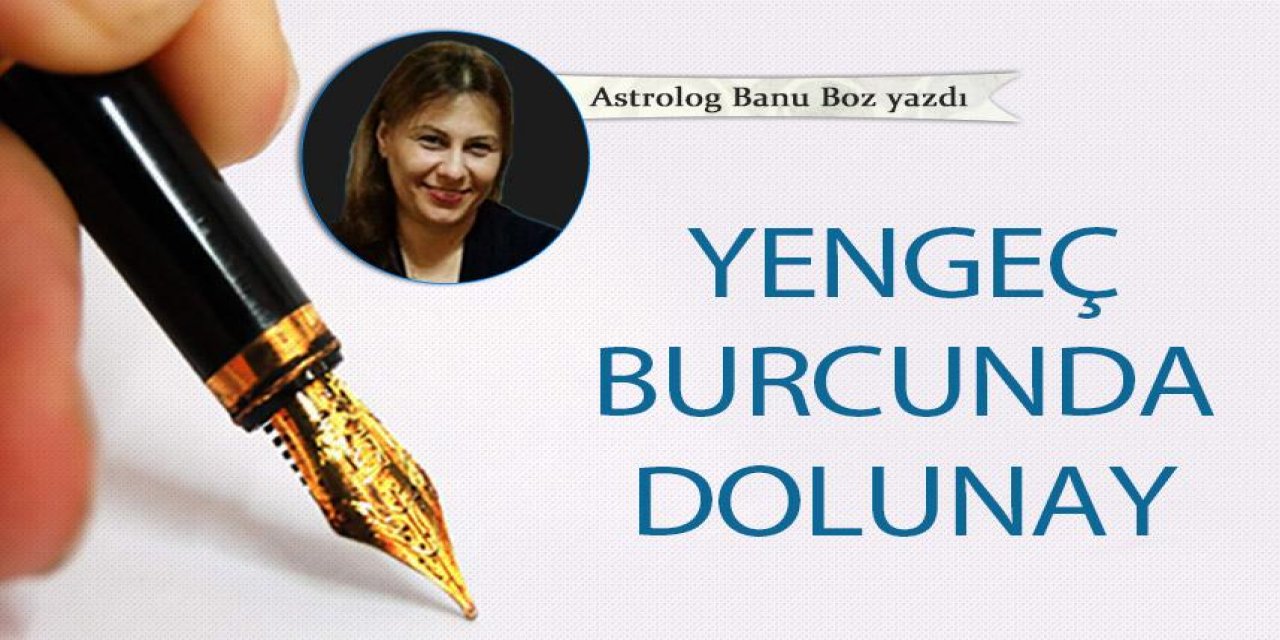 Yengeç burcunda dolunay 01-01-2023