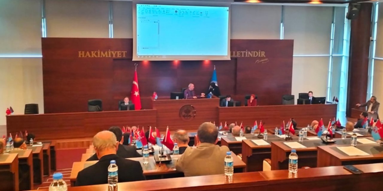 Ortahisar Belediyesi'nin ek bütçe talebi onayladı!