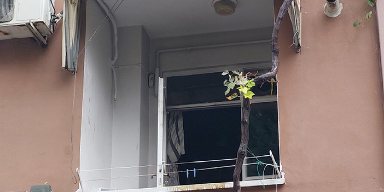 Samsun'da ocakta unutulan tencere yandı! 1 kişi yaralandı