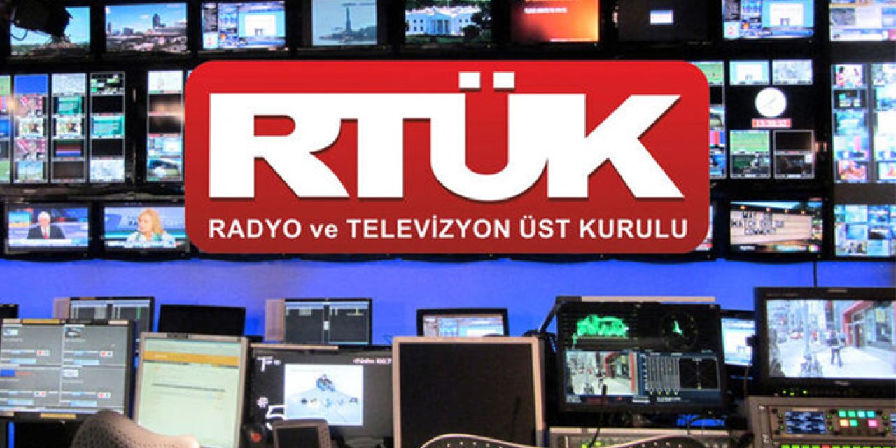 RTÜK kararı Resmi Gazete'de