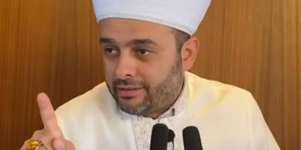 Trabzon'da meclis üyesinden Halil Konakçı tepkisi "Halkı kin ve nefrete sürüklerken salon tahsis ettiniz mi?"