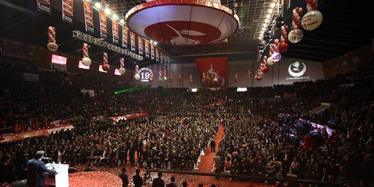 BBP'ye Trabzonlu Genel Başkan Adayı