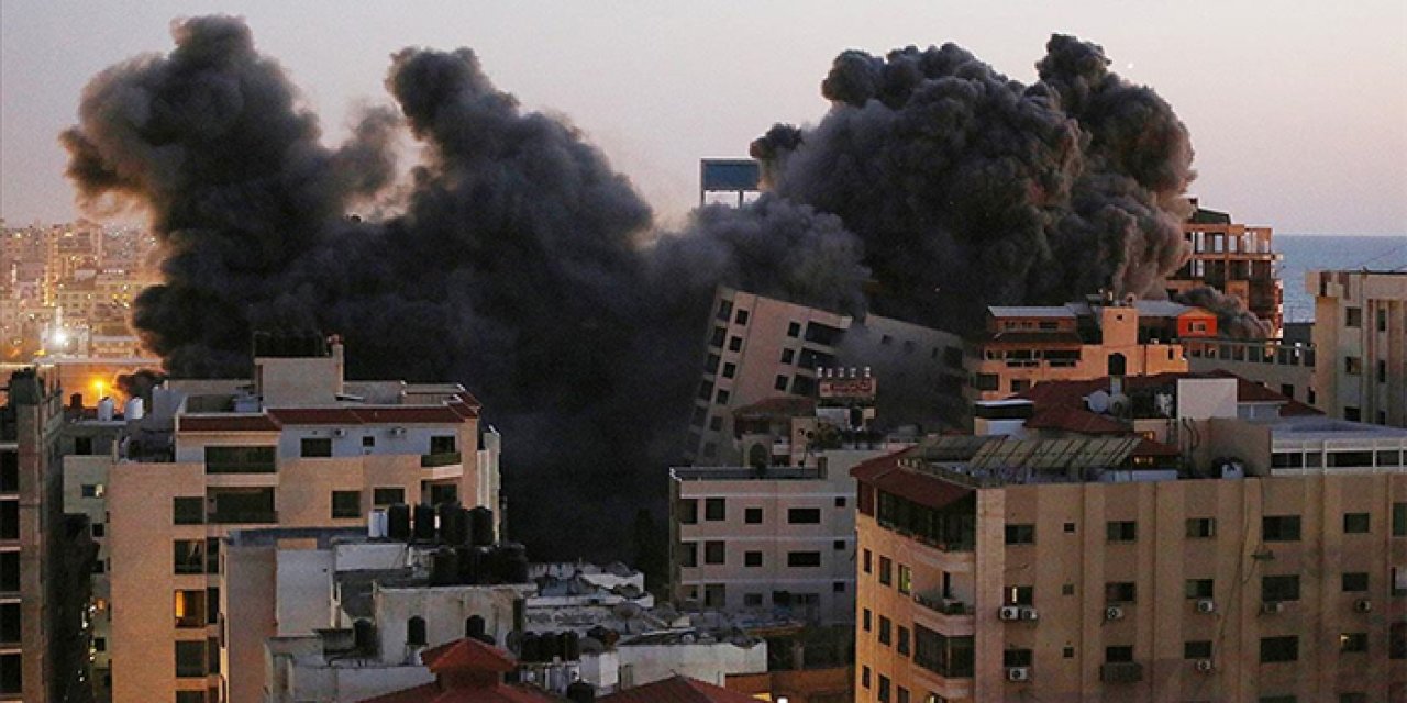 DSÖ'den Gazze açıklaması! "Tıbbi hizmet için insani koridora ihtiyacımız var"