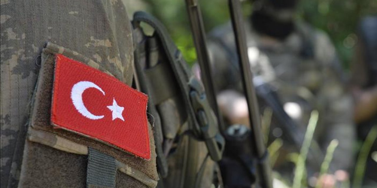 MSB duyurdu! 1 asker şehir oldu. 13 Ekim 2023