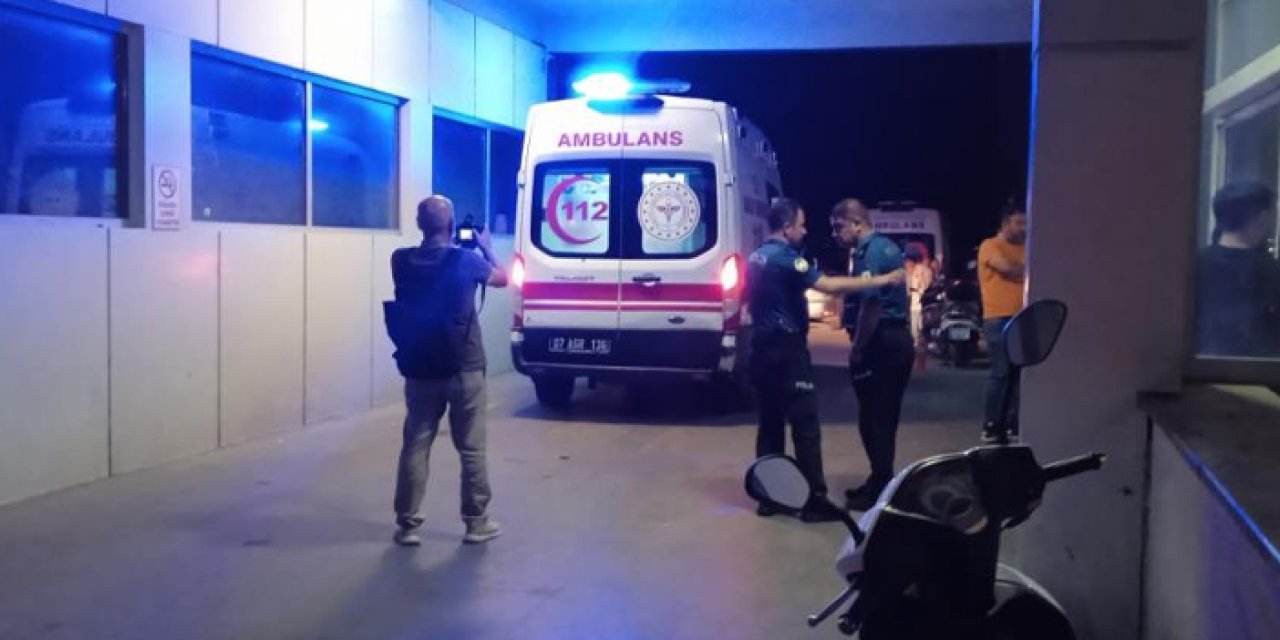 İki aile arasında silahlı çatışma! 2 ölü, 7 yaralı