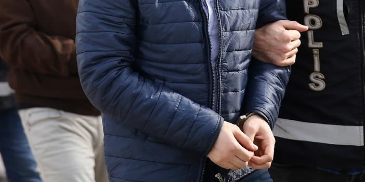 Trabzon'daki operasyonda 32 kişi tutuklandı