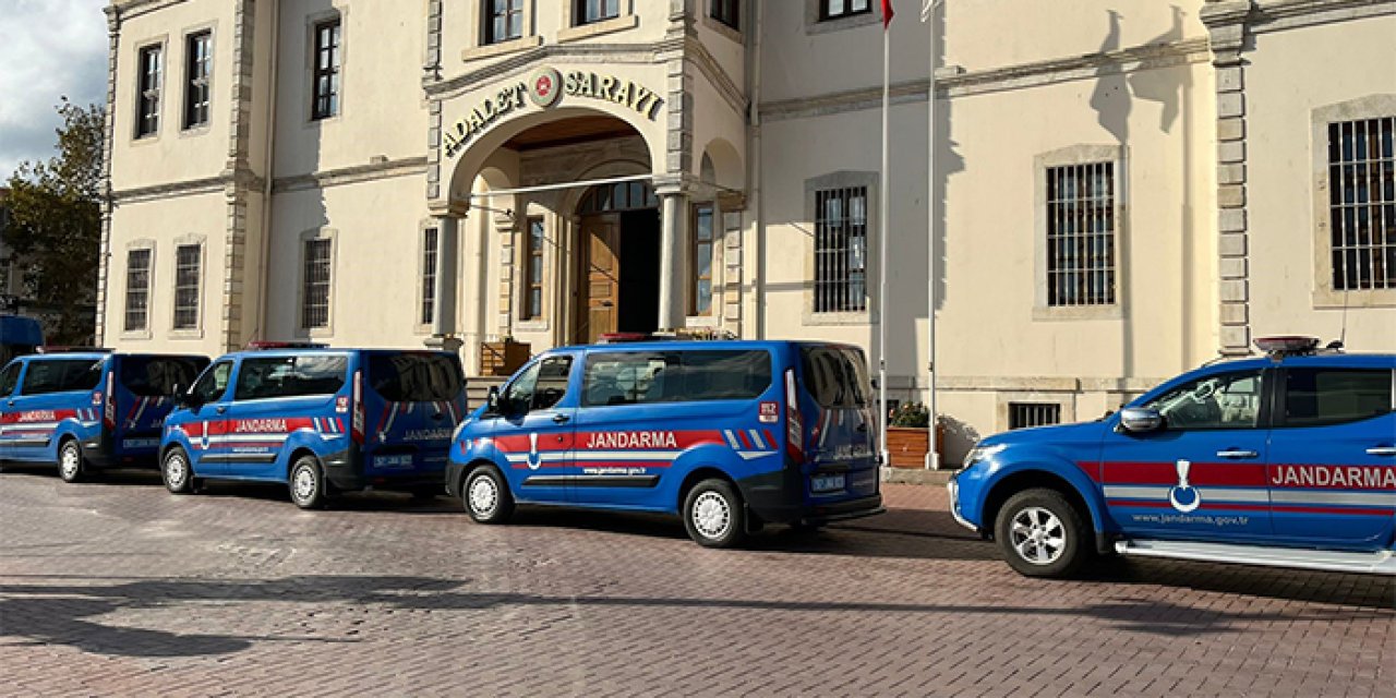 Trabzon dahil 5 ilde dolandırıcılık operasyonu! 24 gözaltı