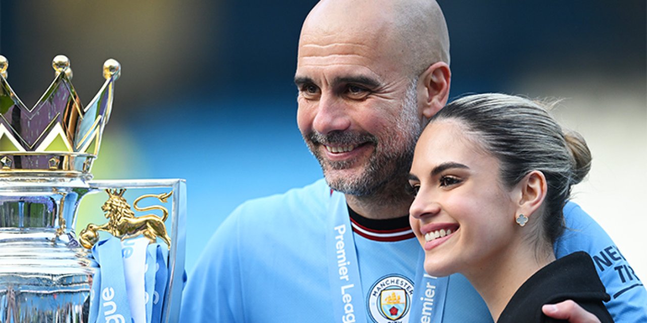 Dünyaca ünlü teknik direktör Pep Guardiola'nın kızından Filistin'e destek